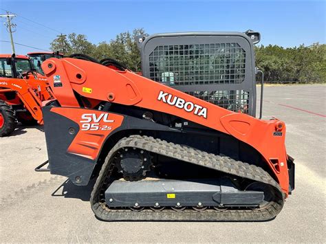 kubota svl95-2s compact track loade|kubota svl95 2s problems.